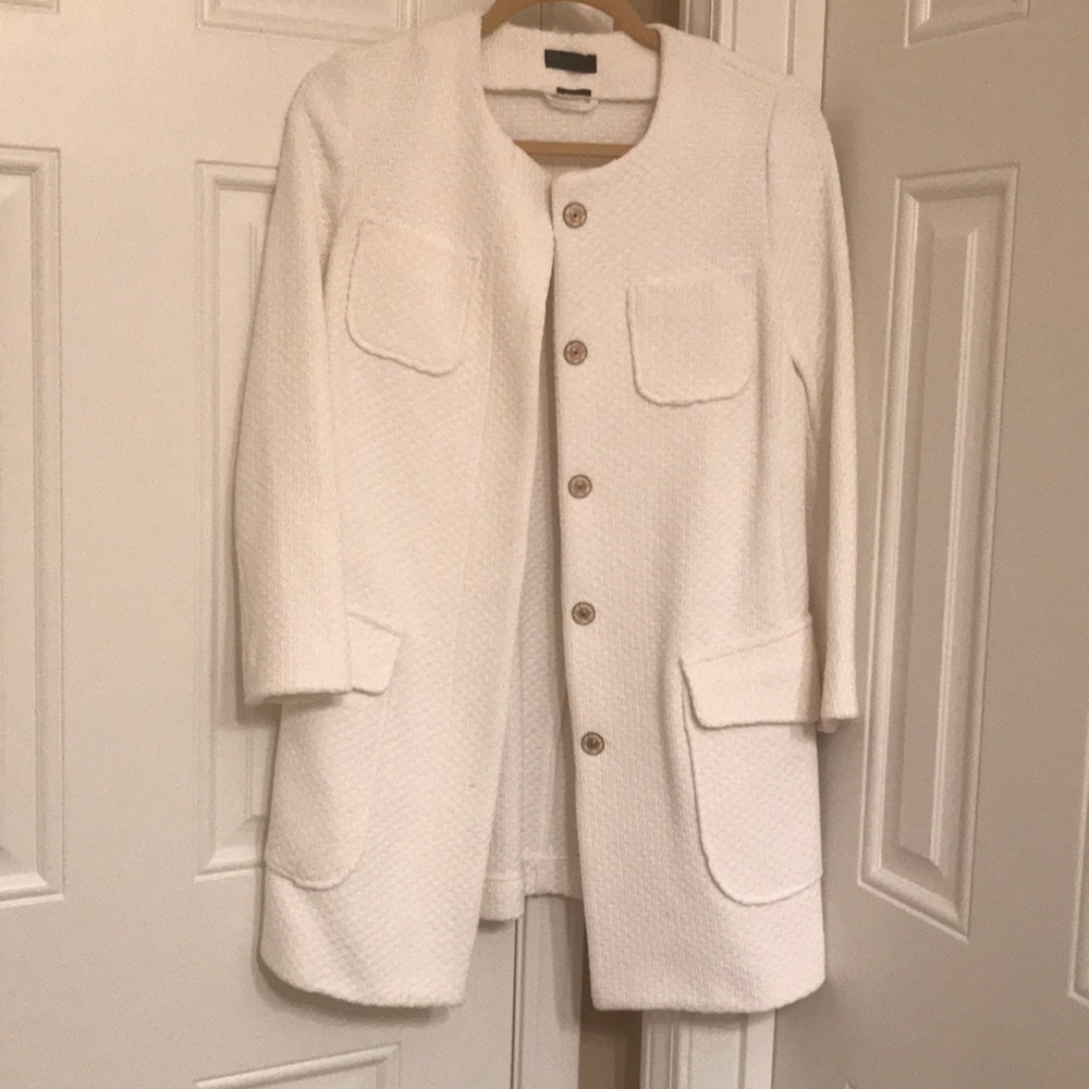 Benetton coat.